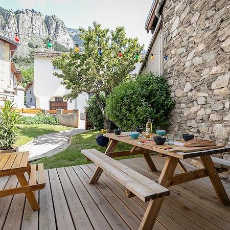Cote-Bourget 4 Pers Duplex Les Forts Proche La Norma Aussois Villarodin-Bourget Exterior photo