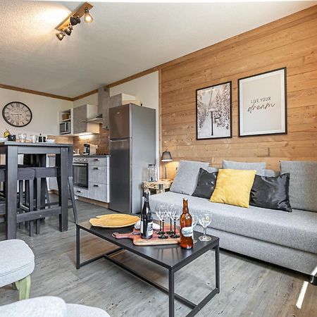 Cote-Bourget 4 Pers Duplex Les Forts Proche La Norma Aussois Villarodin-Bourget Exterior photo