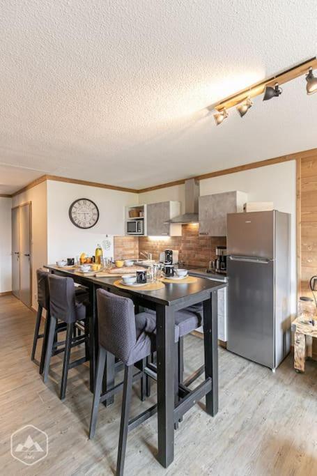 Cote-Bourget 4 Pers Duplex Les Forts Proche La Norma Aussois Villarodin-Bourget Exterior photo