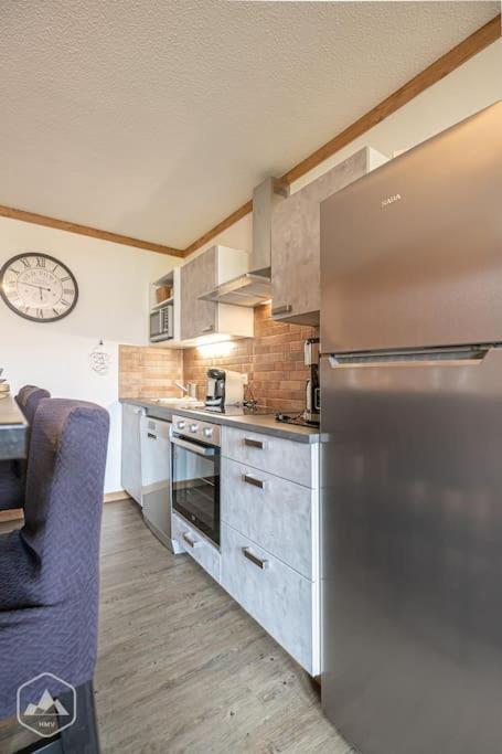 Cote-Bourget 4 Pers Duplex Les Forts Proche La Norma Aussois Villarodin-Bourget Exterior photo