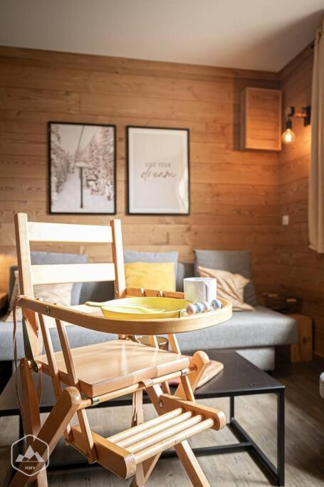 Cote-Bourget 4 Pers Duplex Les Forts Proche La Norma Aussois Villarodin-Bourget Exterior photo