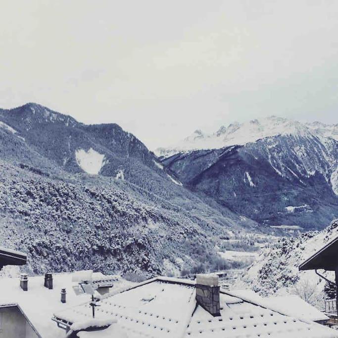 Cote-Bourget 4 Pers Duplex Les Forts Proche La Norma Aussois Villarodin-Bourget Exterior photo