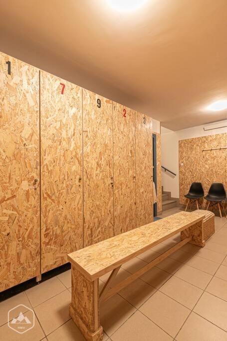 Cote-Bourget 4 Pers Duplex Les Forts Proche La Norma Aussois Villarodin-Bourget Exterior photo