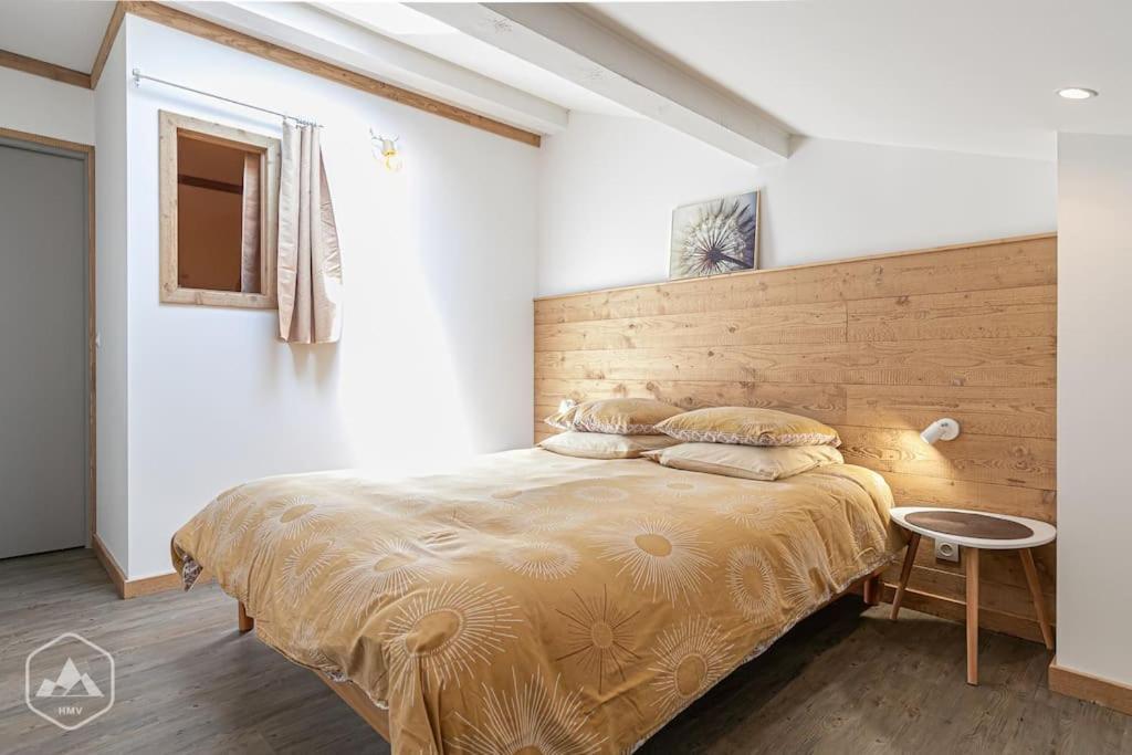 Cote-Bourget 4 Pers Duplex Les Forts Proche La Norma Aussois Villarodin-Bourget Exterior photo
