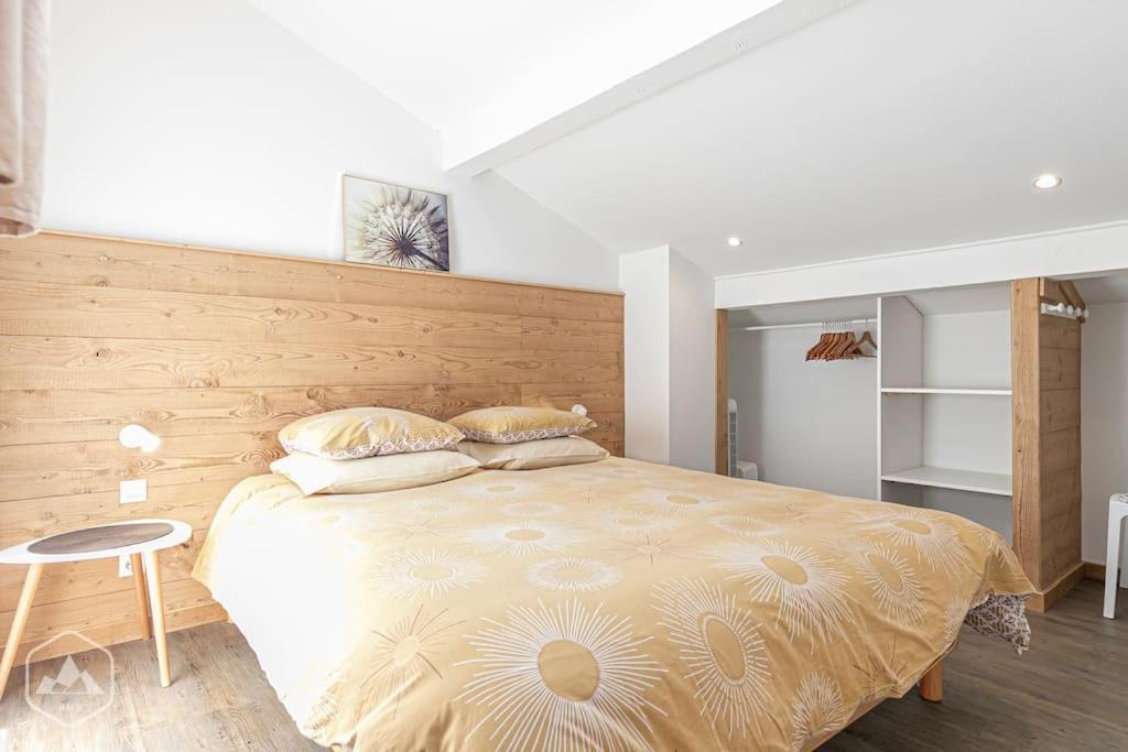 Cote-Bourget 4 Pers Duplex Les Forts Proche La Norma Aussois Villarodin-Bourget Exterior photo