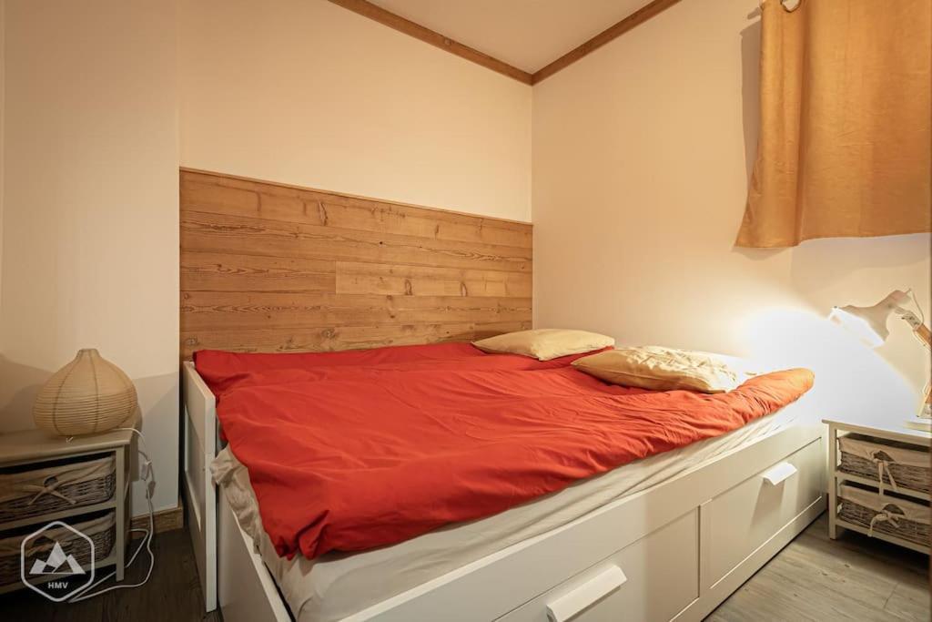 Cote-Bourget 4 Pers Duplex Les Forts Proche La Norma Aussois Villarodin-Bourget Exterior photo