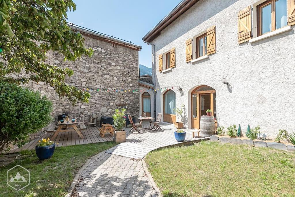 Cote-Bourget 4 Pers Duplex Les Forts Proche La Norma Aussois Villarodin-Bourget Exterior photo